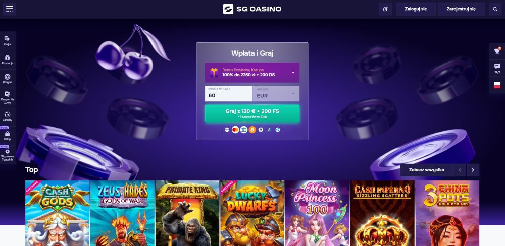 SGcasino